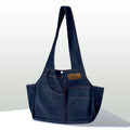 Fashion Pet Carrier Bag | Crossbody Shoulder Bag for Small Dogs & Cats