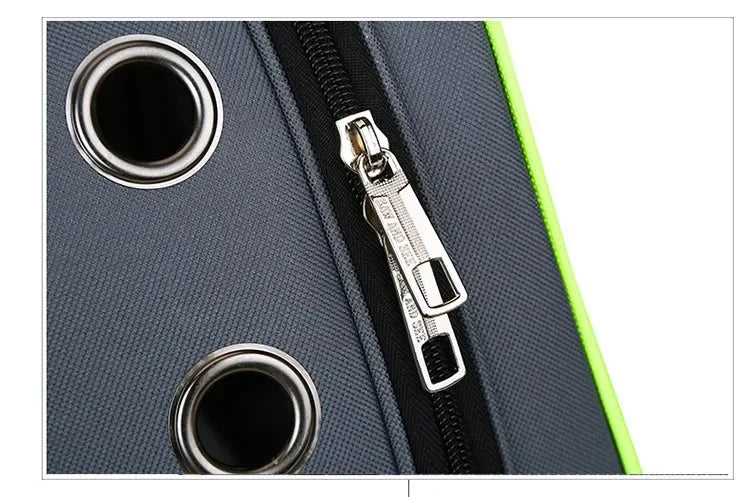 Dog Carrier Bag Pet Outing Portable Cat Dogs Handbag Crossbody Bag Breathable Large Capacity Cats Small Pet Dogs Slings Backpack Fashioned Furbabies