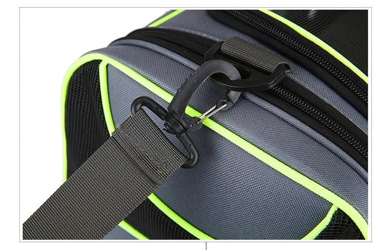 Dog Carrier Bag Pet Outing Portable Cat Dogs Handbag Crossbody Bag Breathable Large Capacity Cats Small Pet Dogs Slings Backpack Fashioned Furbabies