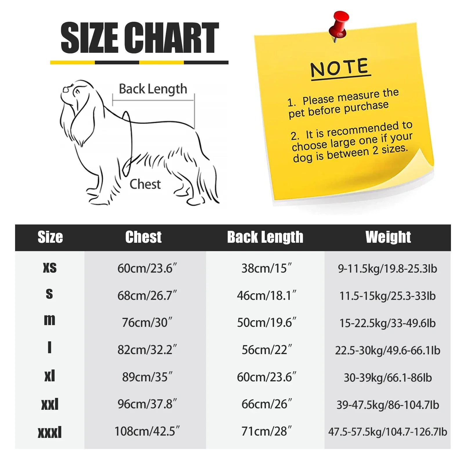 Fleece Winter Dog Pajamas - Four-Legged Elastic Jumpsuit