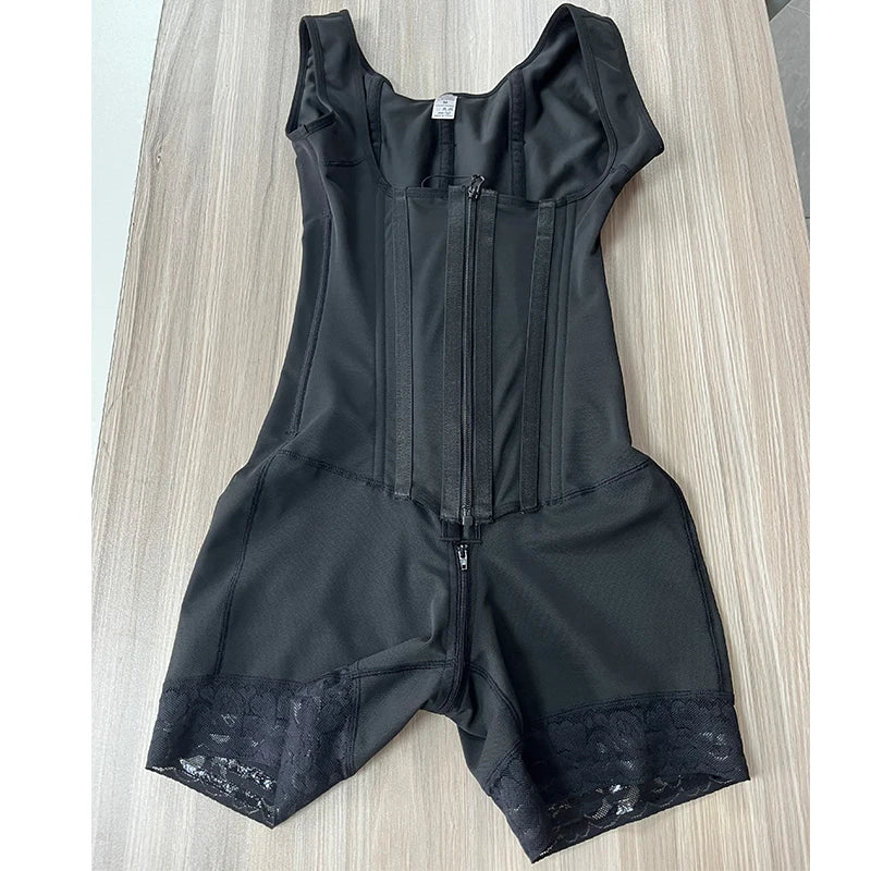 Postpartum Recovery Compression Bodysuit