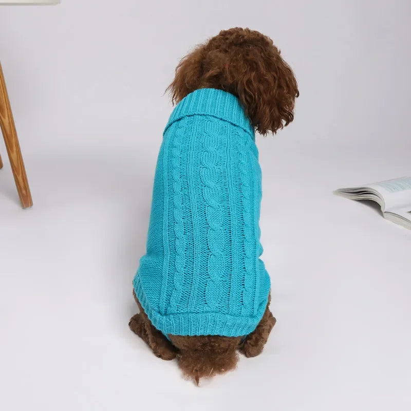 Jumpsuit for Small Dogs, Monochromatic,