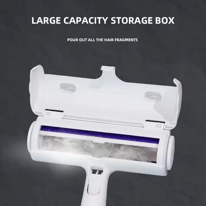 Reusable Pet Hair Remover for Couches, Beds & Car Seats – No Sticky Tape