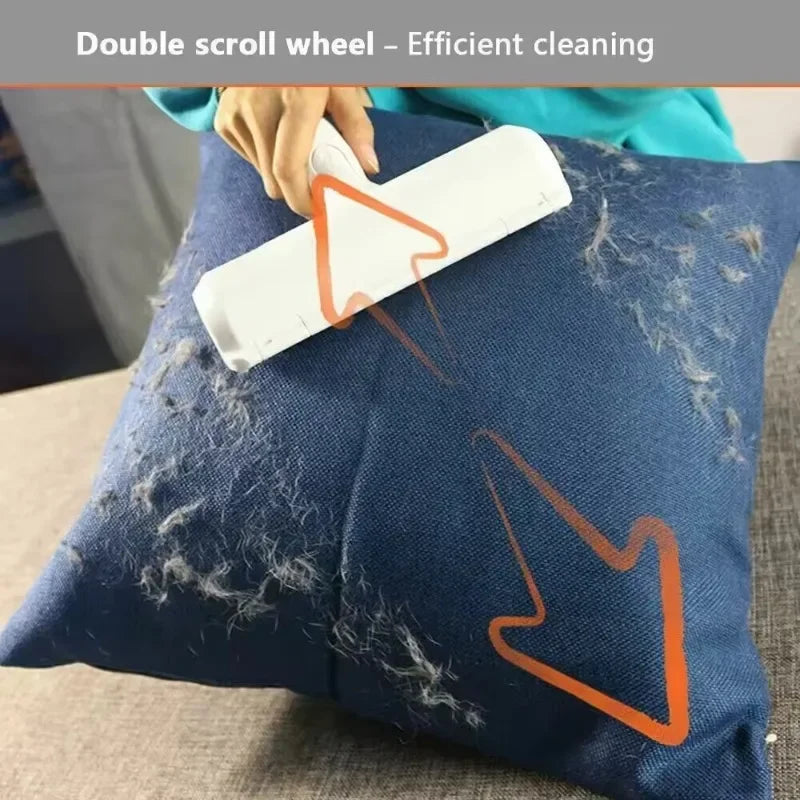 Reusable Pet Hair Remover for Couches, Beds & Car Seats – No Sticky Tape