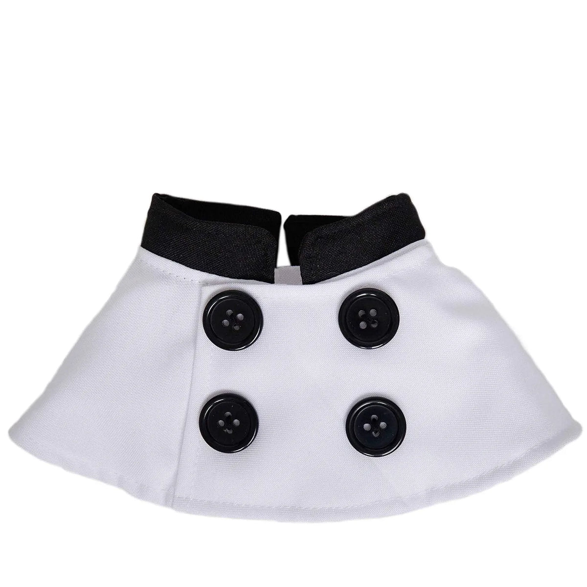 Pet Chef Costume for Cats & Dogs | Cute Chef Hat & Bib Cosplay Outfit for Small to Medium Pets