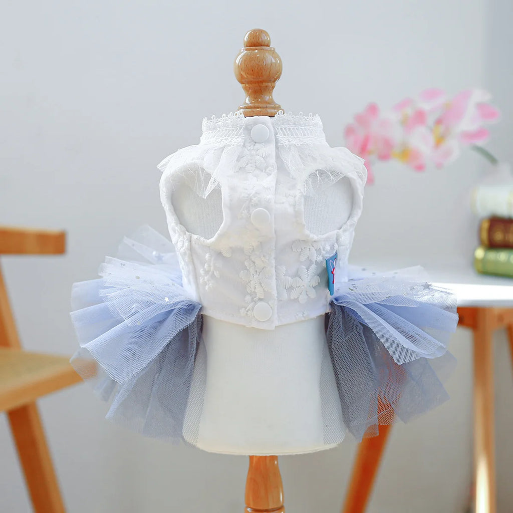 Princess Dog Dress