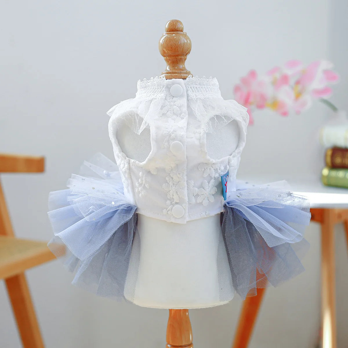 Princess Dog Dress