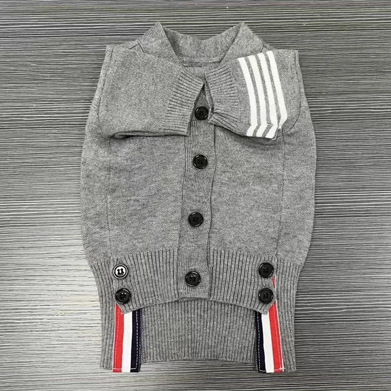 Designer Pullover Pet Sweater