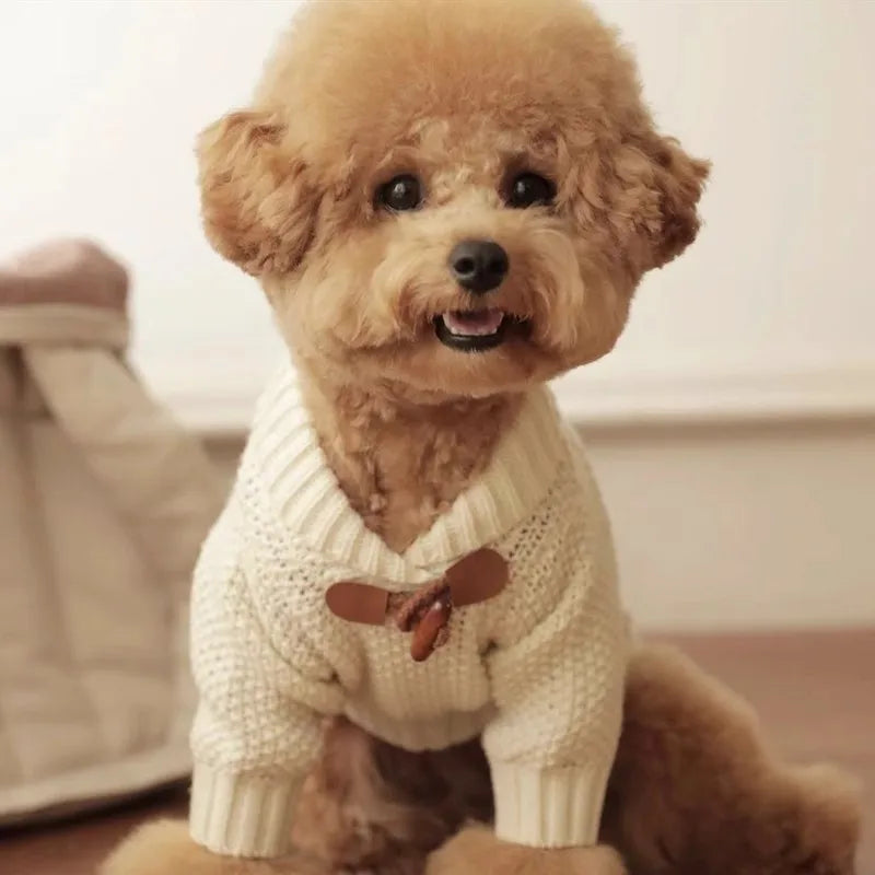 Classics Dog Winter Cardigan