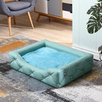 Light Luxury with Drill Dog Beds Pet Small Dog House Four Seasons Universal Dirt-resistant Waterproof Pet Supplies Home Dog Mat Fashioned Furbabies