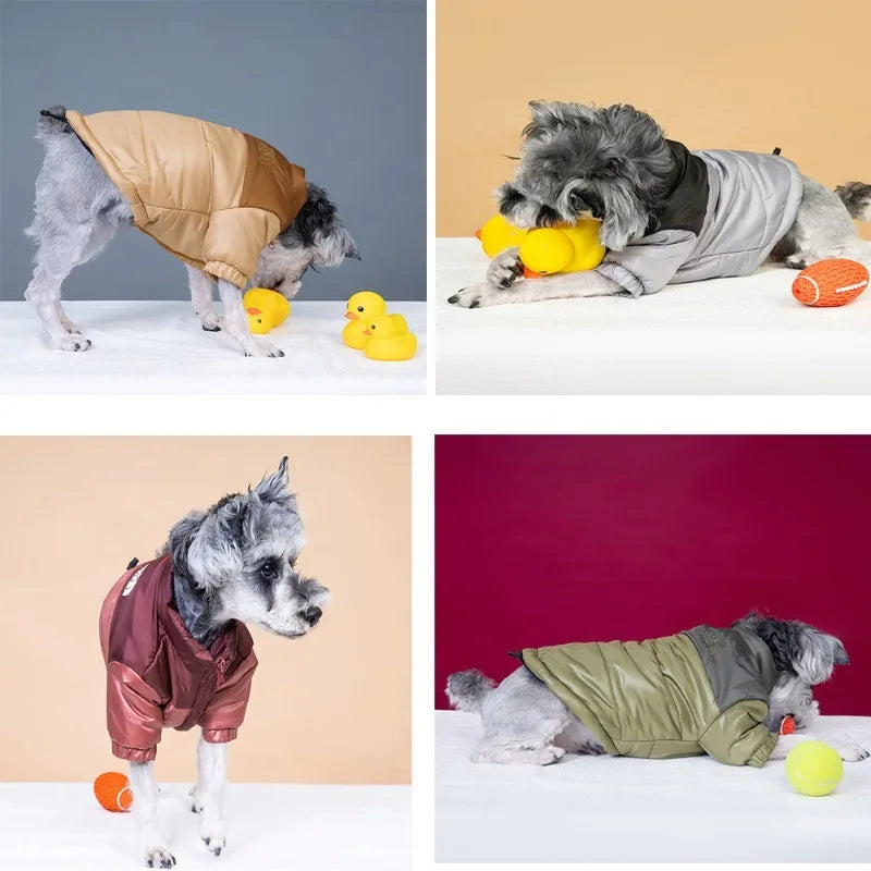 Weatherproof Fashion