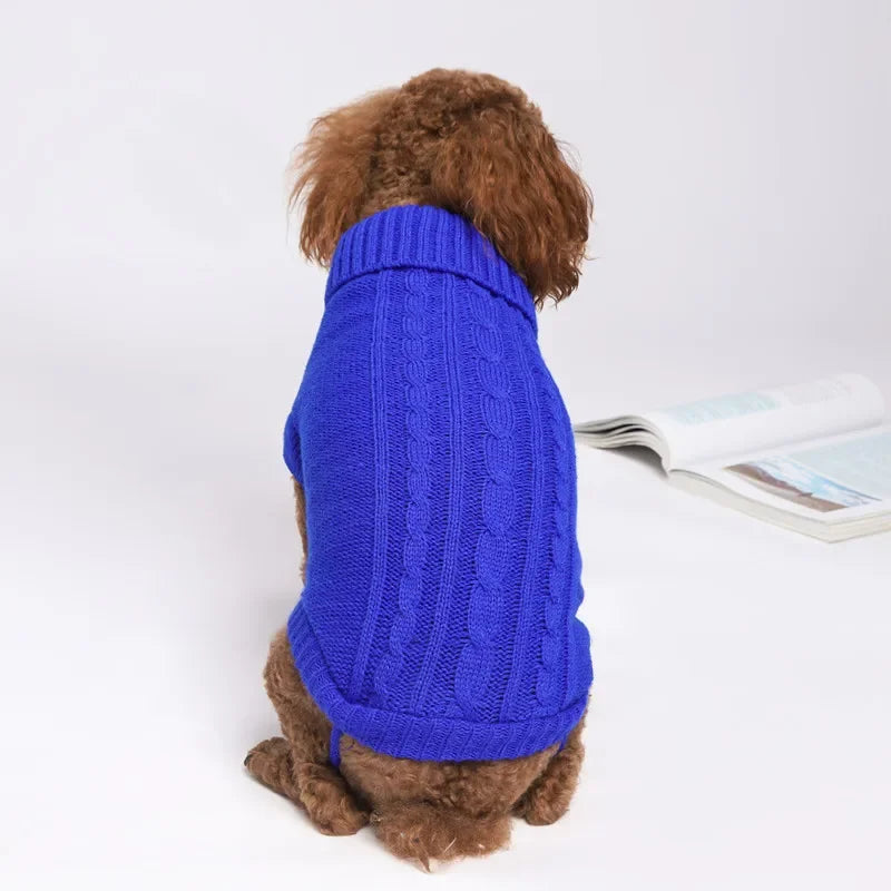 Jumpsuit for Small Dogs, Monochromatic,