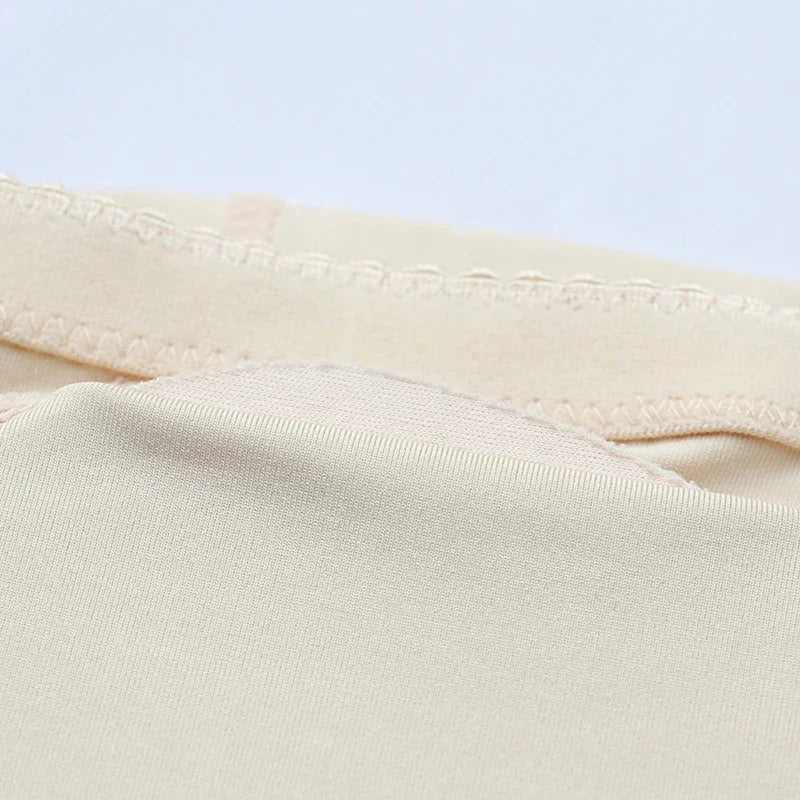 High-Waist Butt Lifter Shorts – Tummy Control & Curve Enhancement