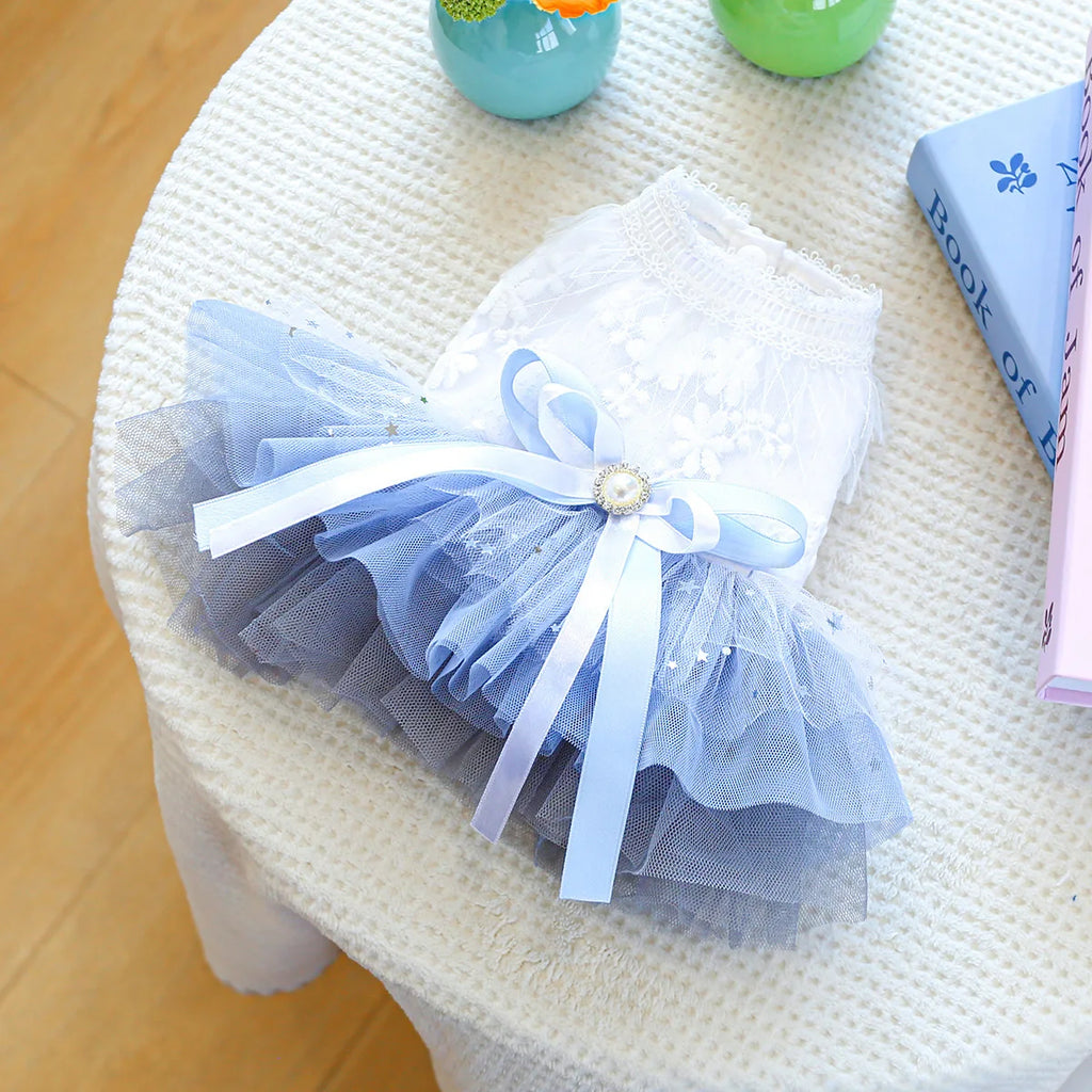 Princess Dog Dress