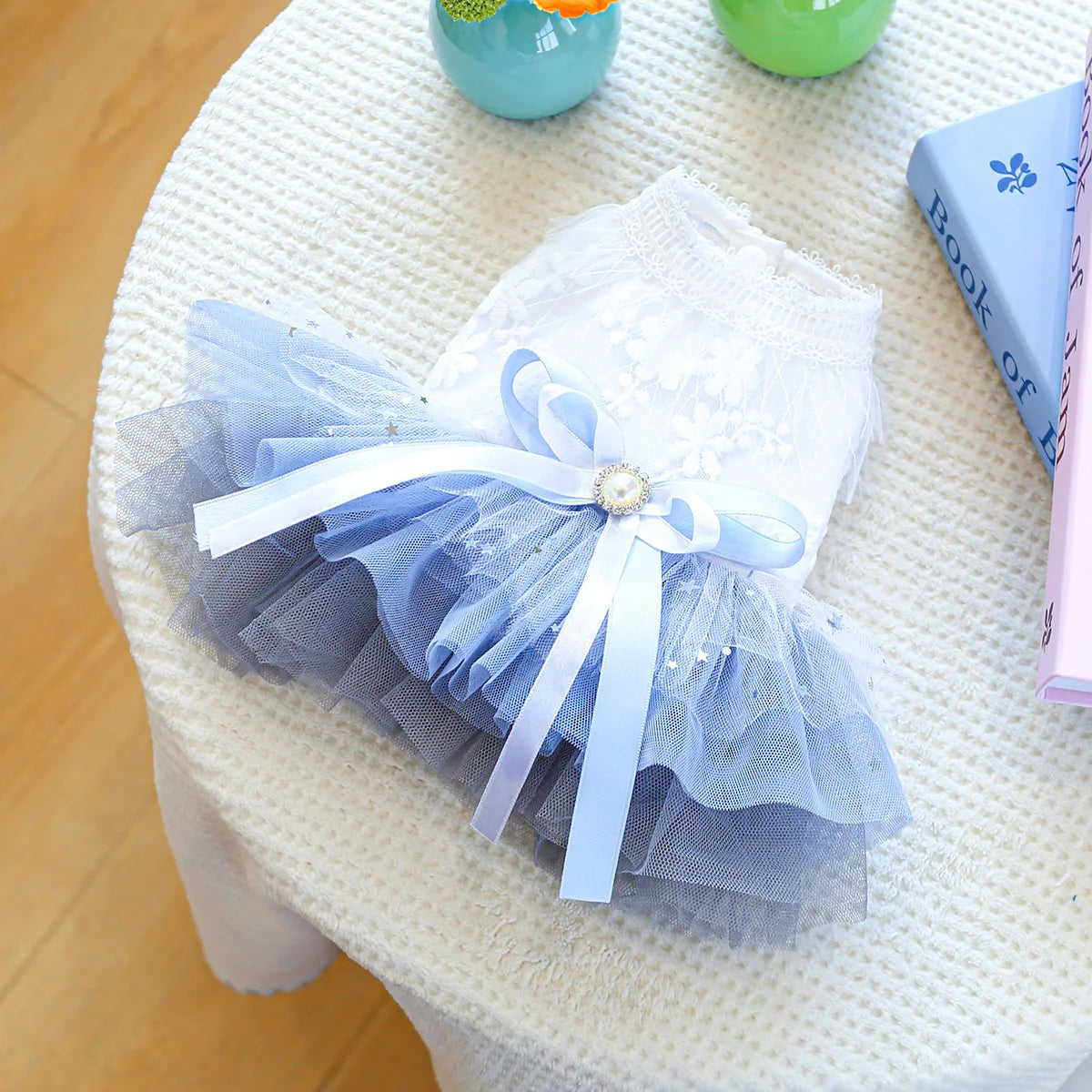 Princess Dog Dress