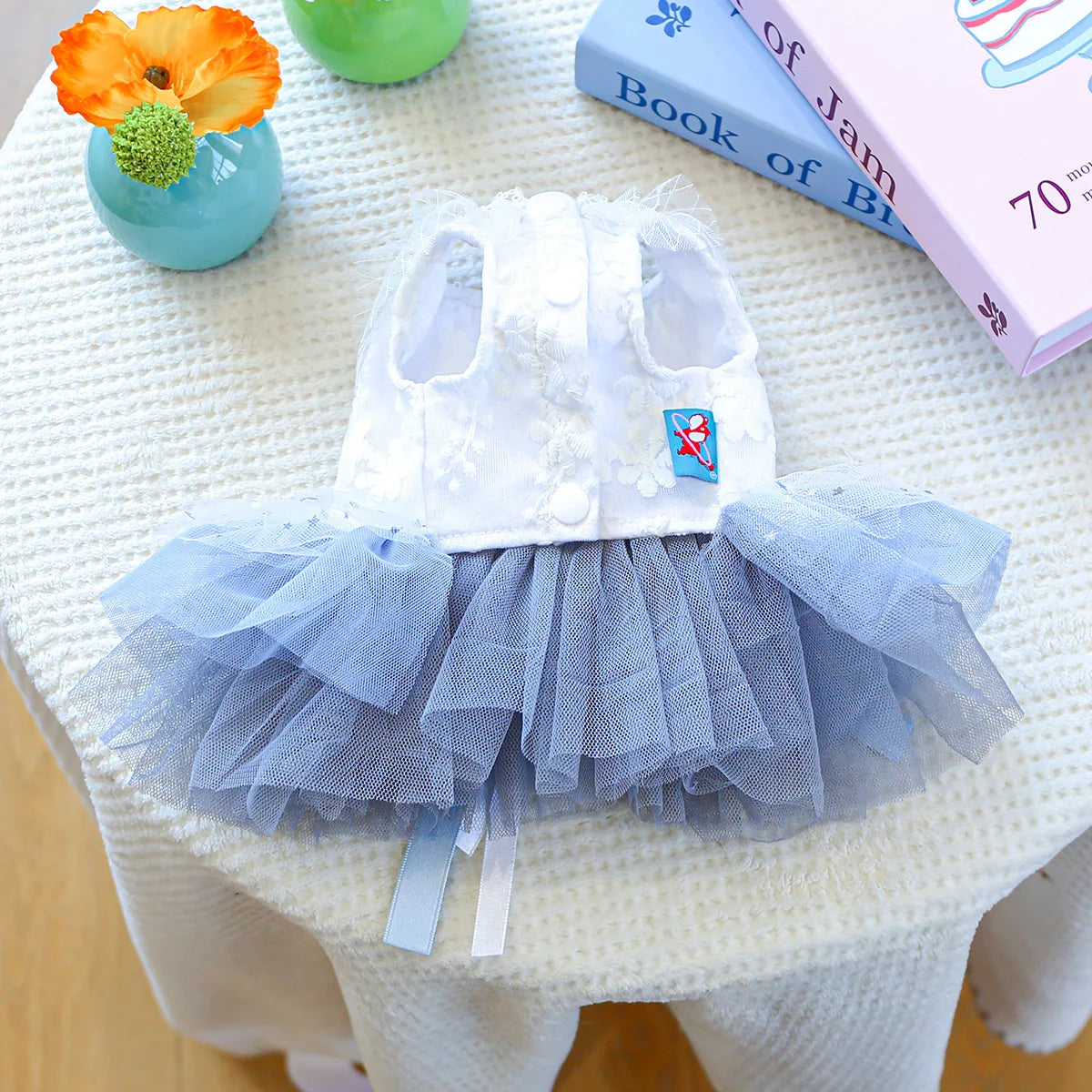 Princess Dog Dress