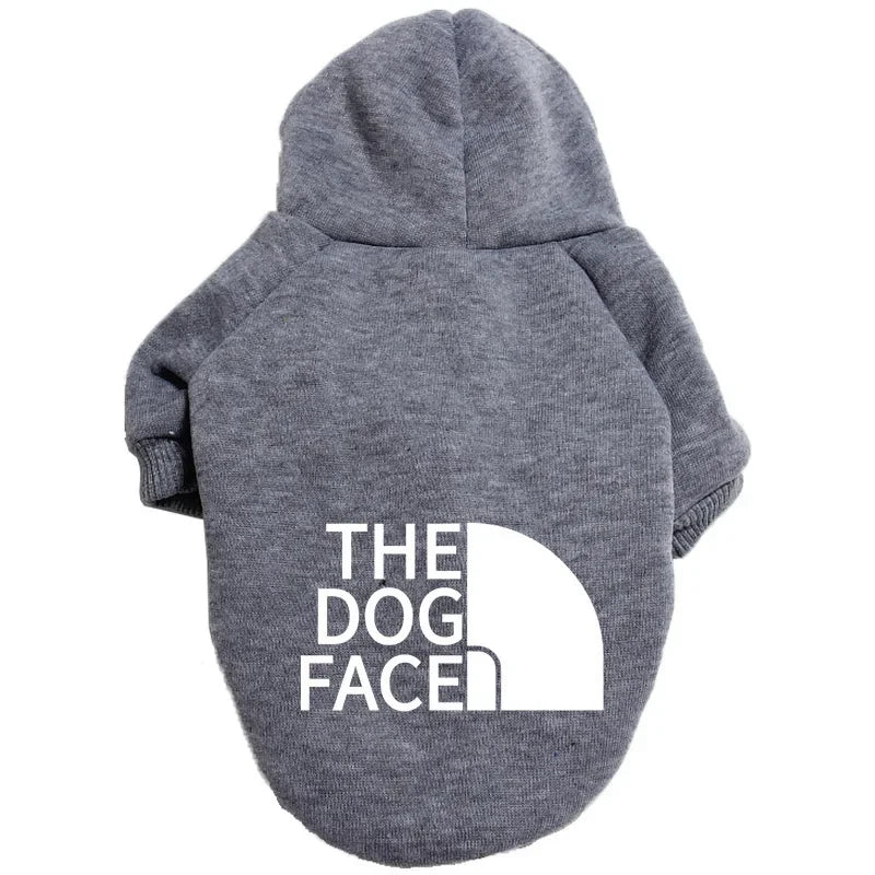 Face Hoodies