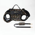 Tweed Dog Sling Carrier