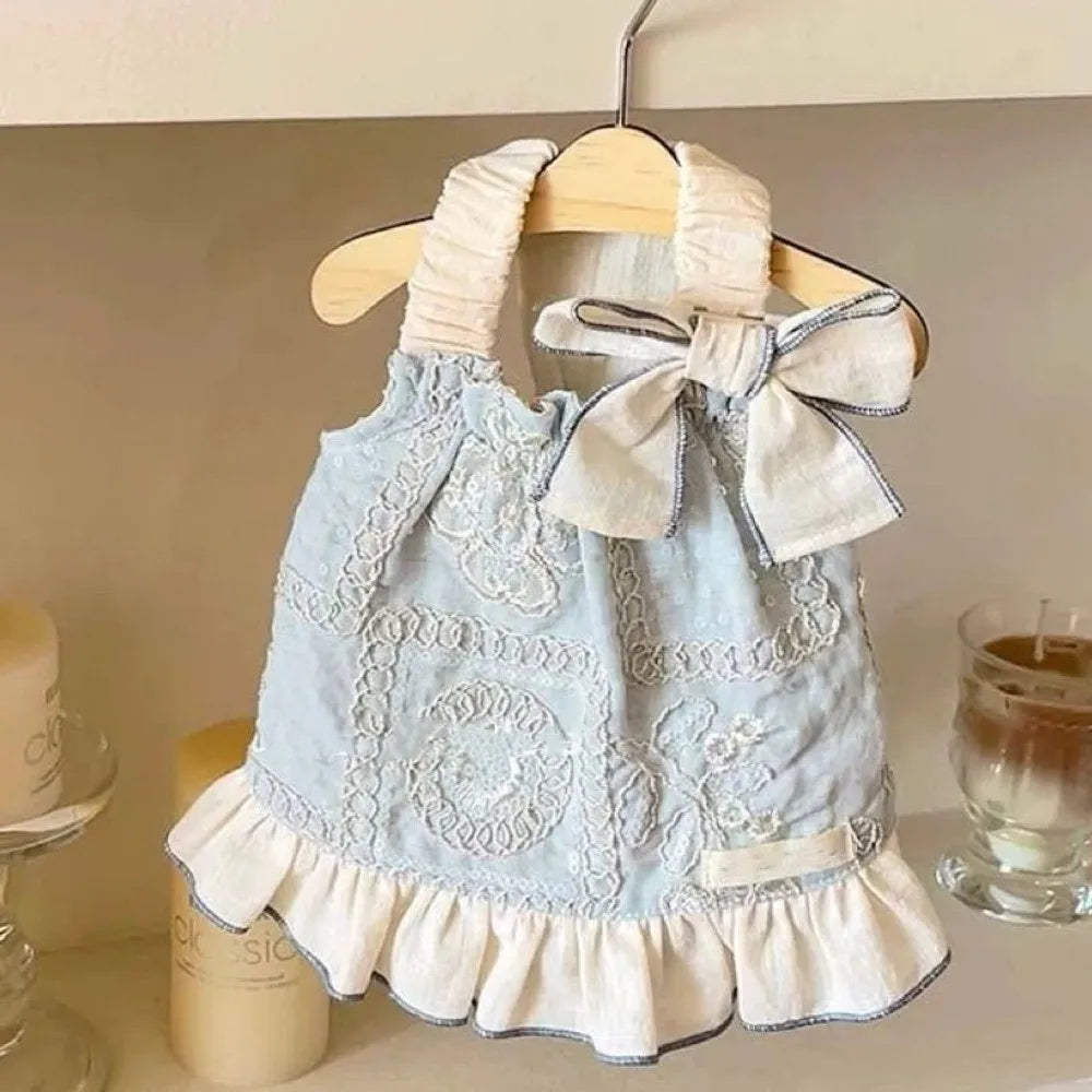 Luxury Princess Dog Dress | Style A & B | Fashioned Furbabies