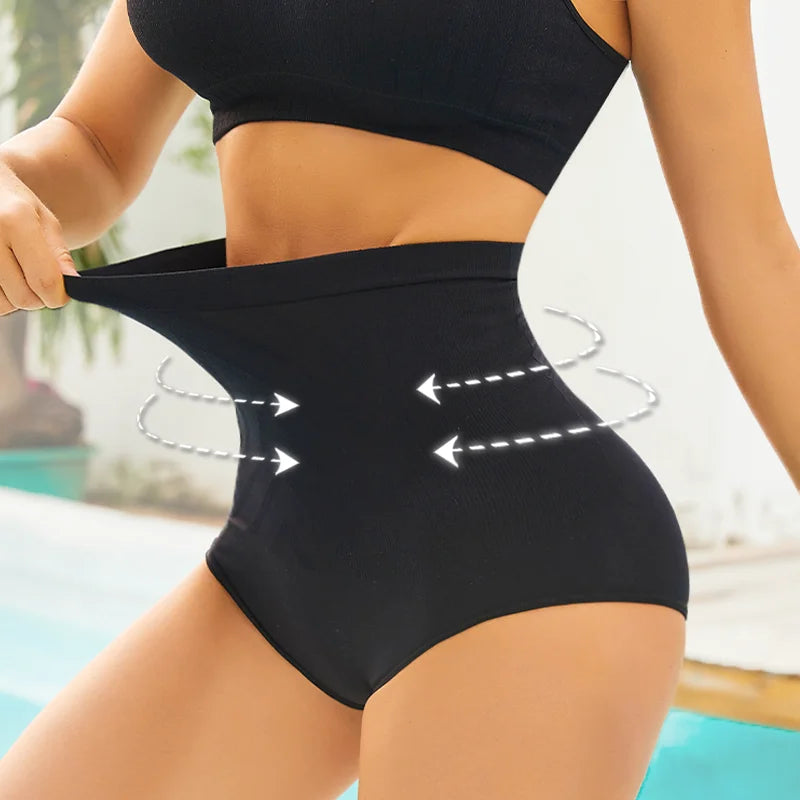 Everyday Smooth™ High-Waist Tummy Control Panties (3-Pack),