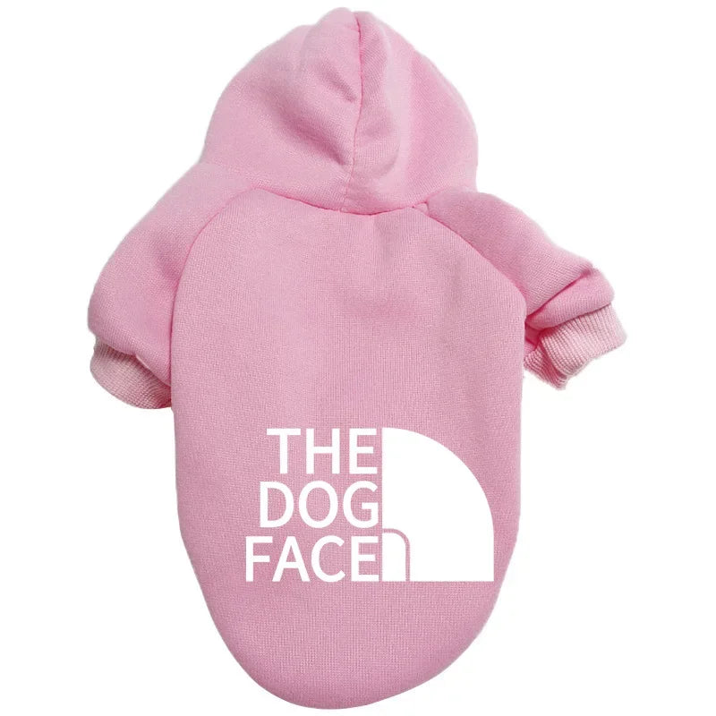 Face Hoodies