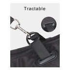 Dog Coat Reflection High Collar