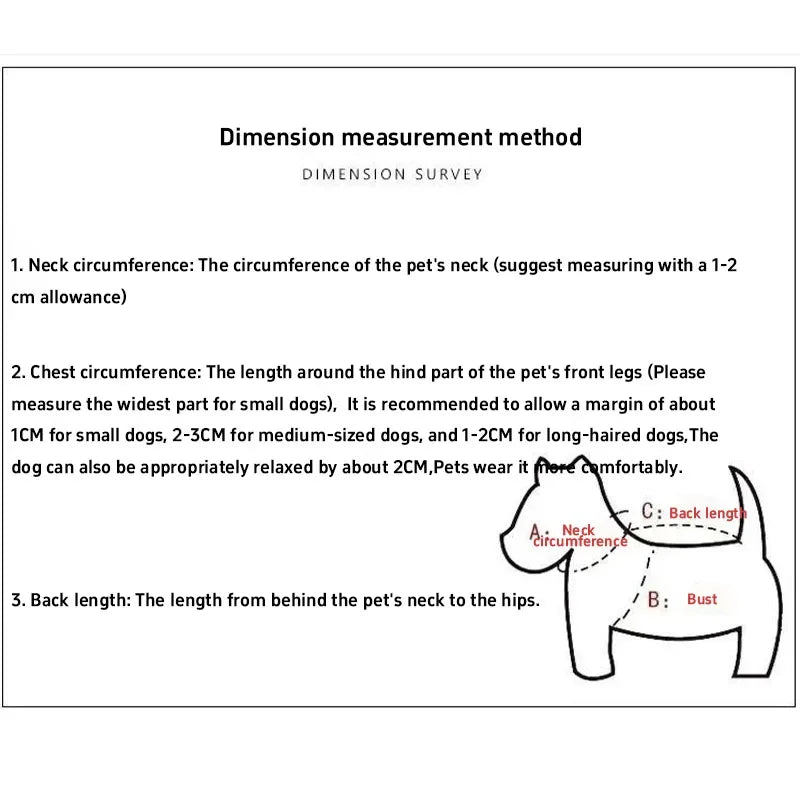 Korean Teddy Poodle Small Dog Pet Dog Winter Clothes Four Legged Coat Thick Down Cotton Jacket for Warmth and Cold Protection