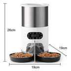The SmartFeast Double Feeder
