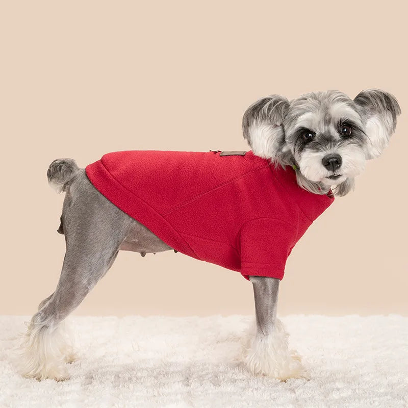 Fashion Winter Autumn Warm Pet Clothes Pet Dog Warm Coat for Small Medium Large Dog Cat French Bulldog Clothes Puppy Soft Jacket