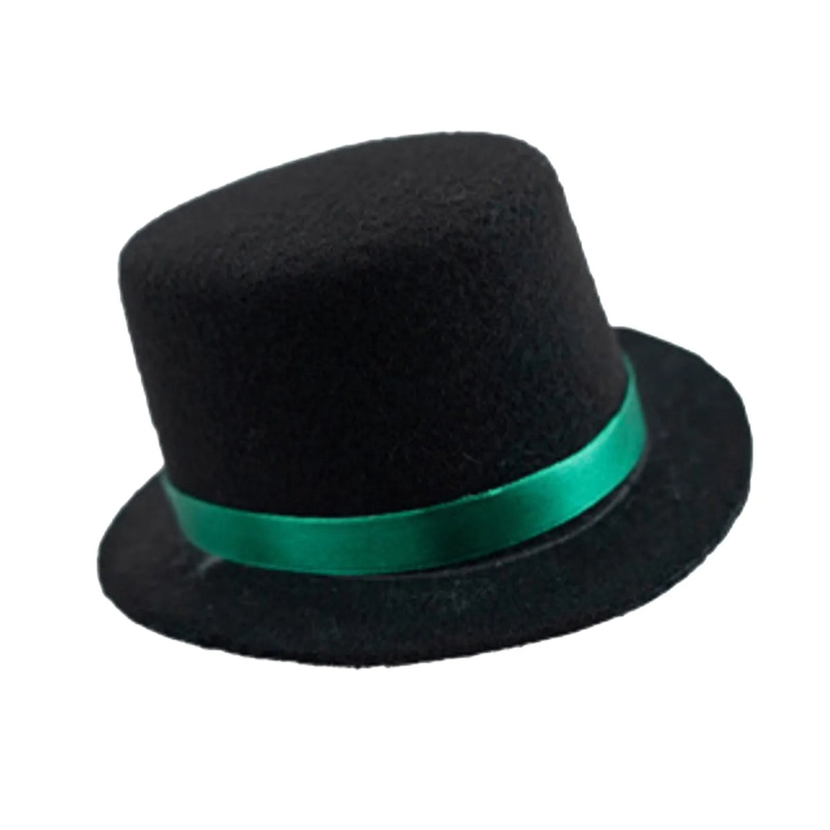 Pet Top Hat | Black Gentleman Formal Hat for Dogs, Cats & Small Animals – Halloween & Parties
