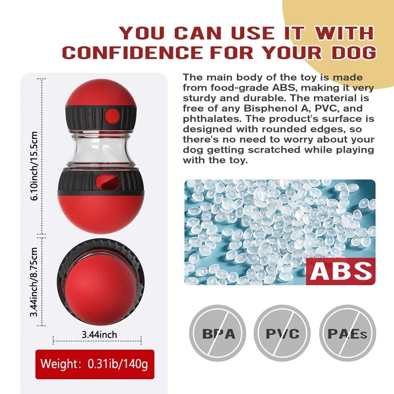 Slow Feeder IQ Training Puppy Toys