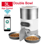 The SmartFeast Double Feeder