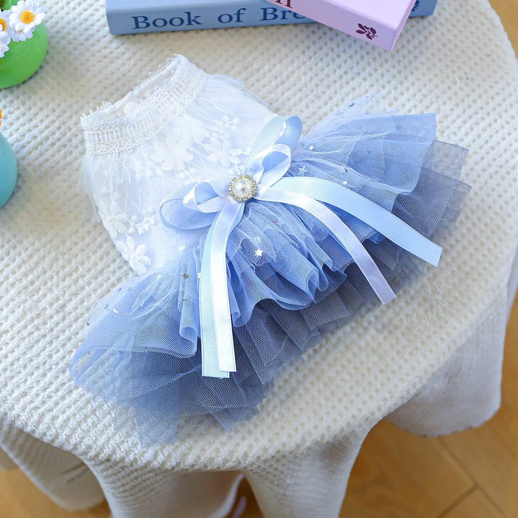 Princess Dog Dress