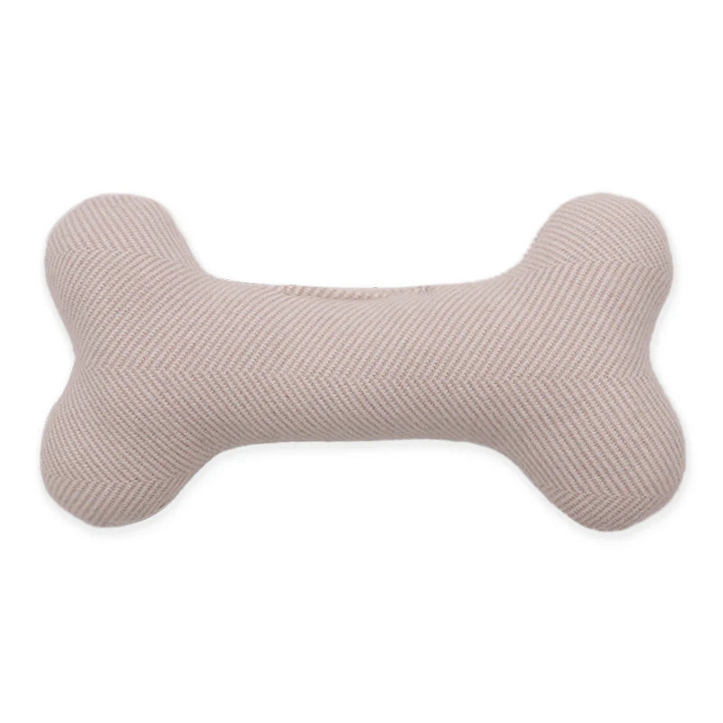 Interactive Dog Joint Sound Puppy Toys Bone