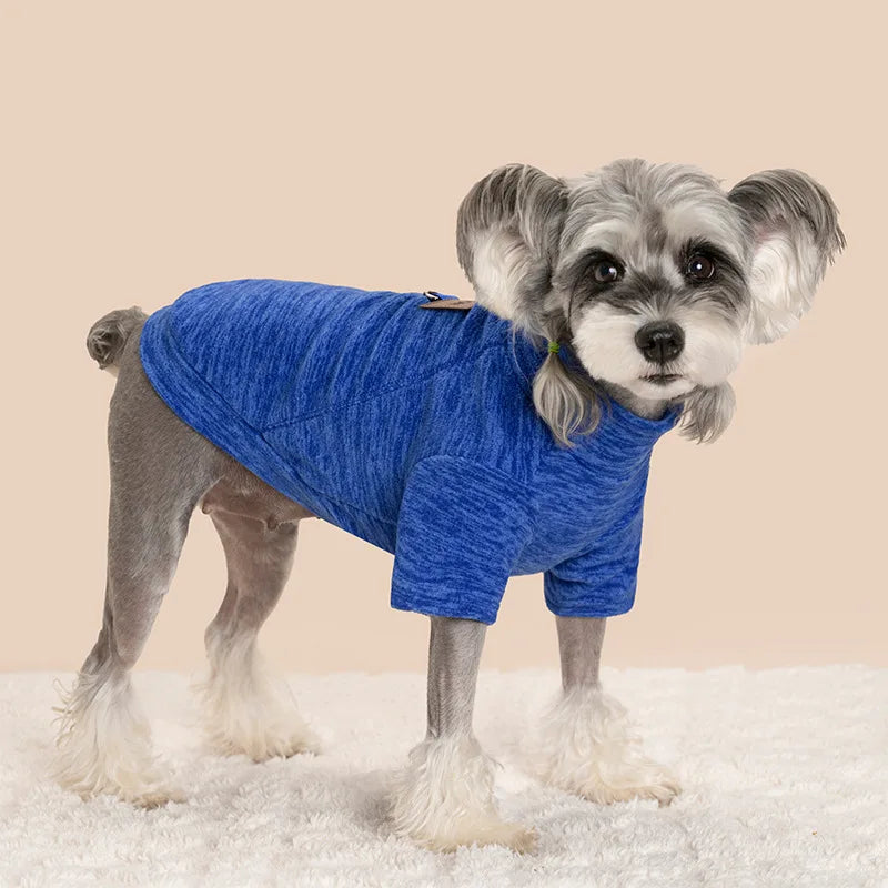 Fashion Winter Autumn Warm Pet Clothes Pet Dog Warm Coat for Small Medium Large Dog Cat French Bulldog Clothes Puppy Soft Jacket