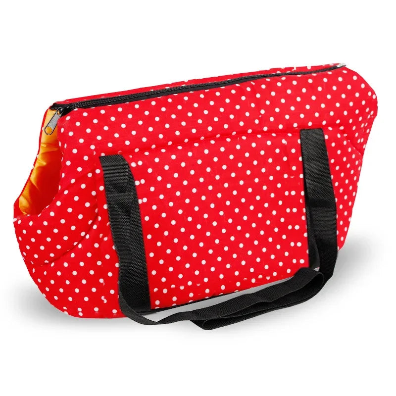 Designer Pet Backpack Carrier