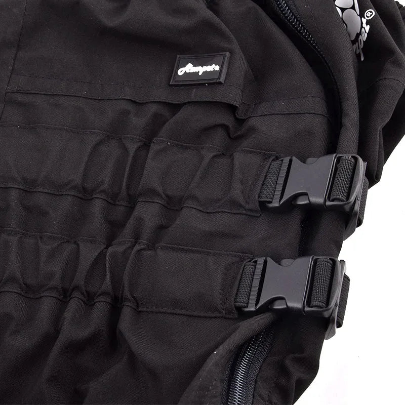 Waterproof Reflective Dog Raincoat - Winter Jumpsuit