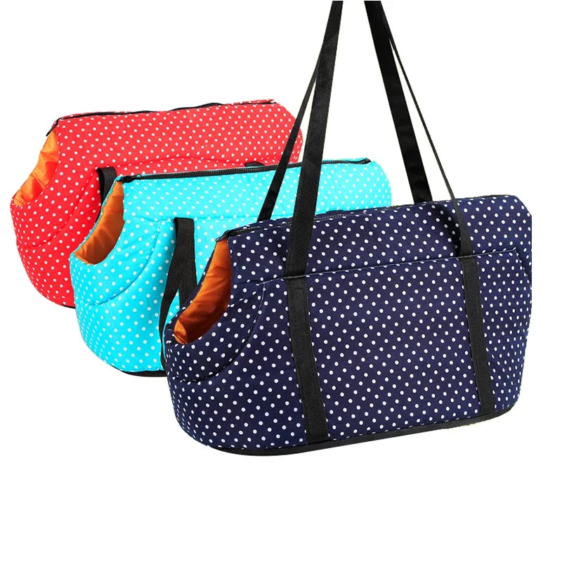 Designer Pet Backpack Carrier