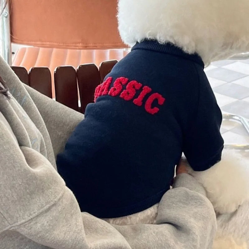 Luxury Dog Hoodies, Dog Pullovers