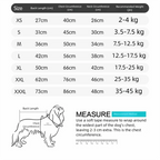 Anti-Shedding Dog Pajamas - Soft Four-Legged Jumpsuit