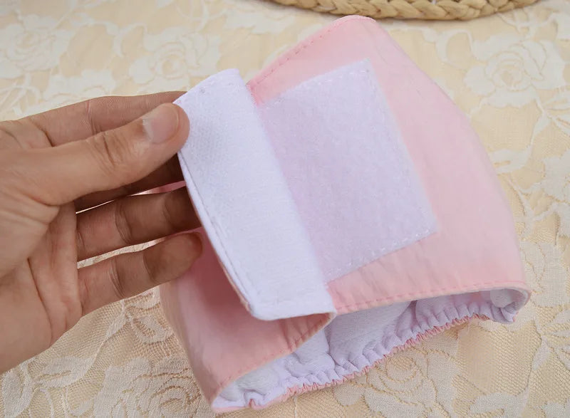 Reusable Washable Dog Diapers — Adjustable Sanitary Pants for Female Dogs & Cats | XS–XL