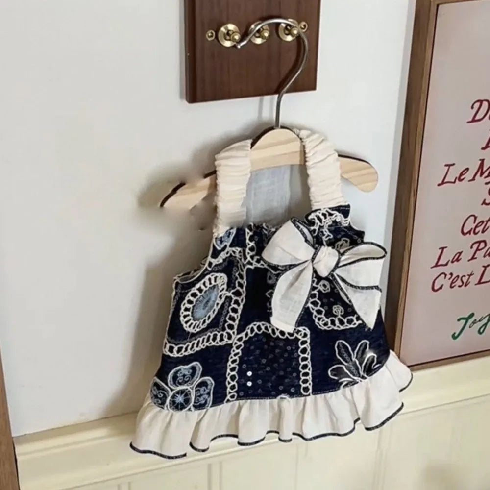 Luxury Princess Dog Dress | Style A & B | Fashioned Furbabies
