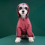 Raincoats Dog Reflective