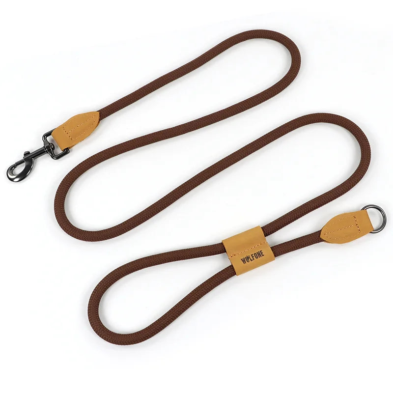 Hands-Free Running Dog Leash with Waist Belt