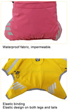 Raincoats Dog Reflective