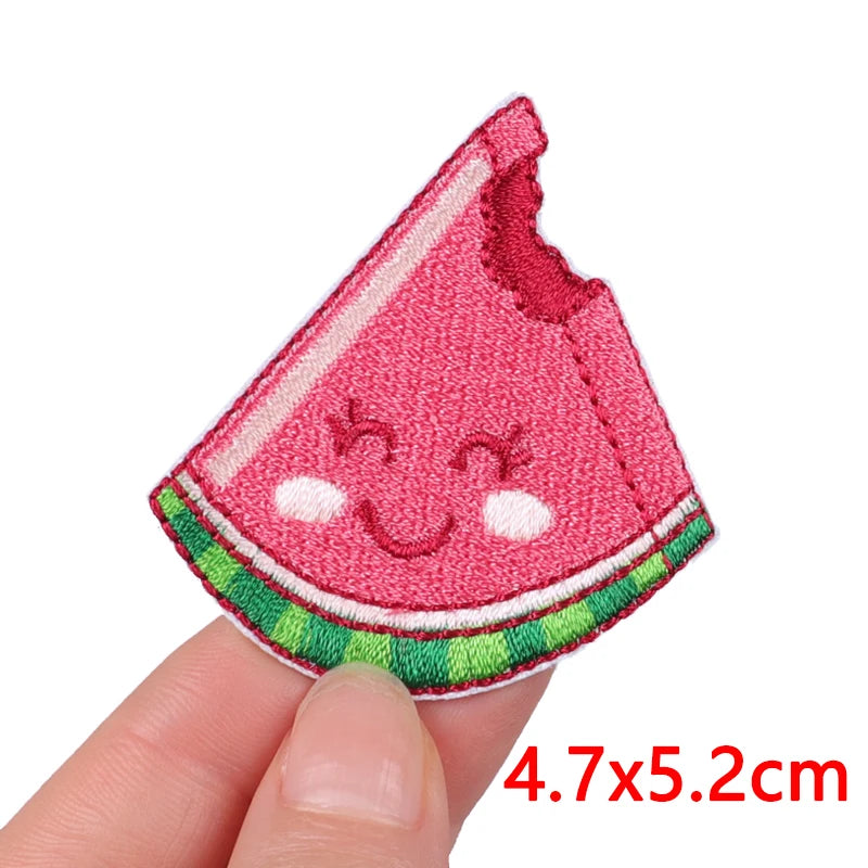 Cat Paw & Dog Cartoon Embroidery Iron-On Patch — DIY Sew or Iron On Animal Sticker for Clothing