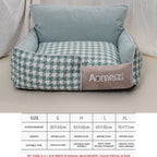 Oxford Kennel Small Pet Bed