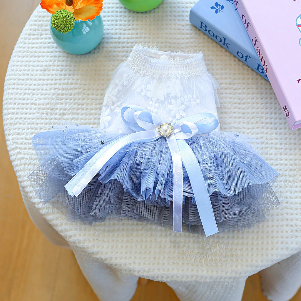 Princess Dog Dress