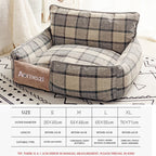 Oxford Kennel Small Pet Bed