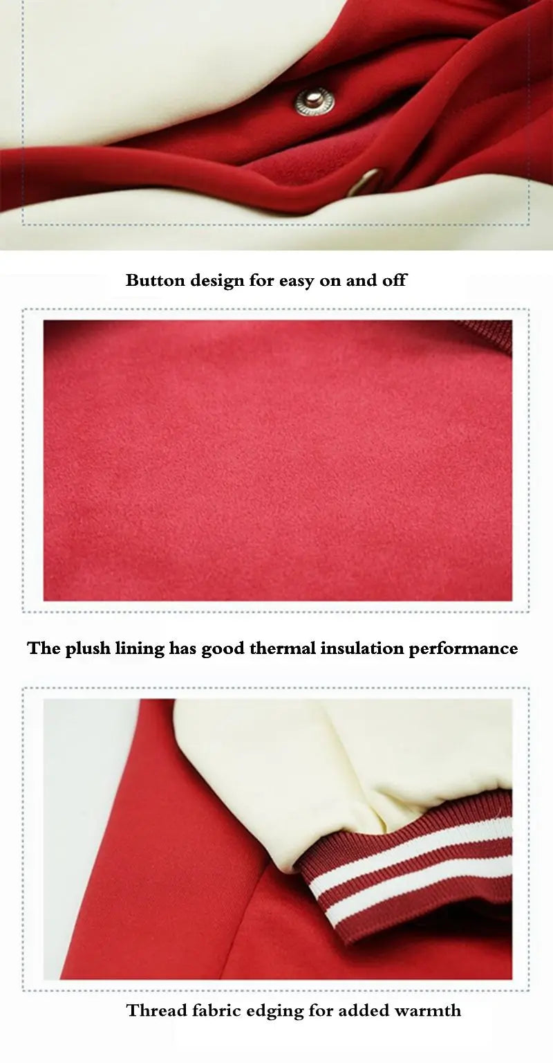 Big Dog Baseball Suit